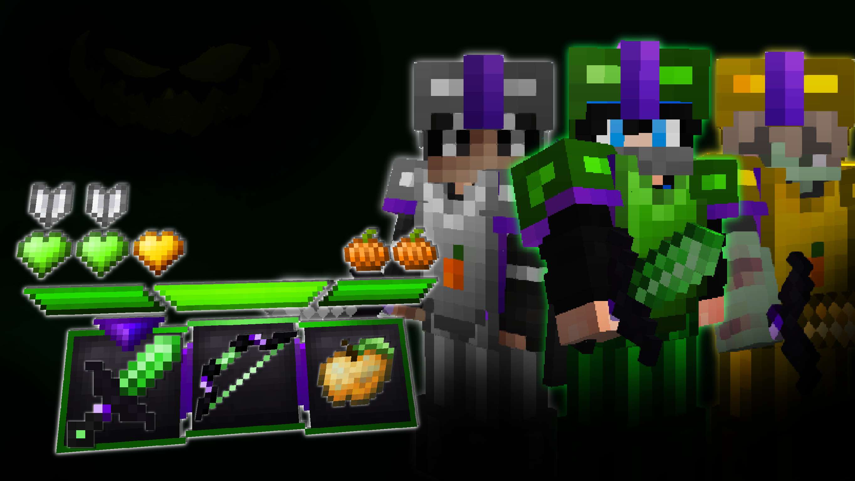 Halloween by Mqryo, VoiceOn and Notrodan 16x by Mqryo & NotroDan & VoiceOn on PvPRP